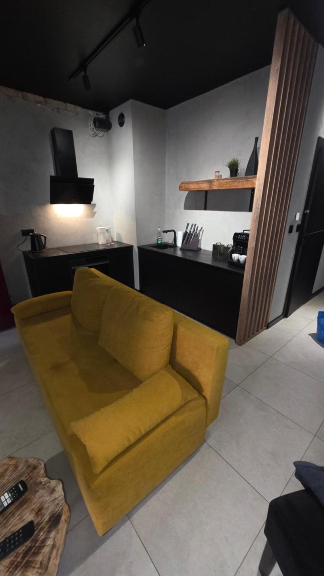 Design Vistula Old Town Apartment Private Underground Parking — Photos 1