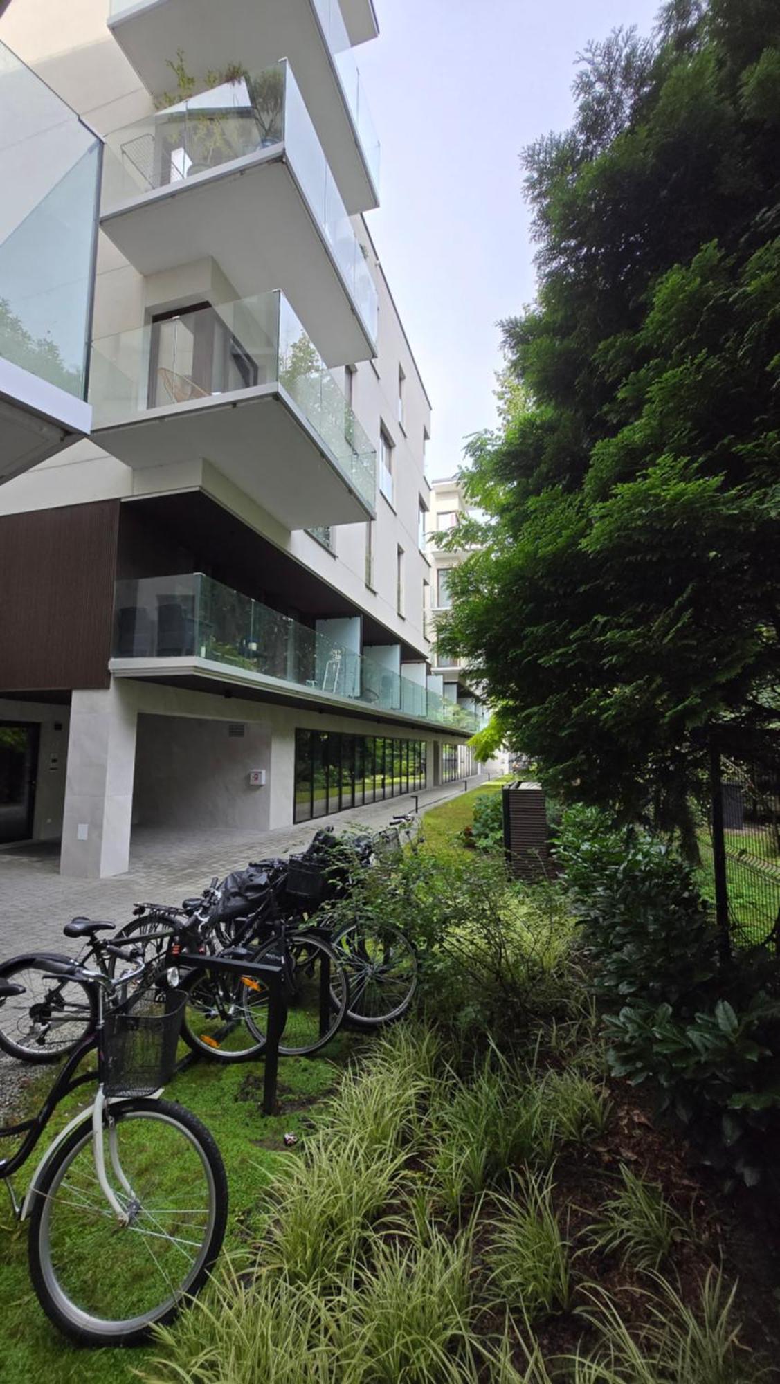 Design Vistula Old Town Apartment Private Underground Parking — Photos 3